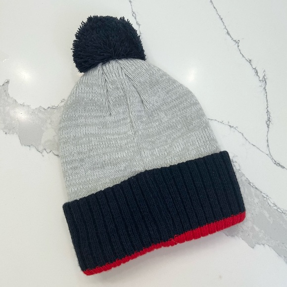 NWOT NEW ENGLAND PATRIOTS '47 CUFF KNIT WINTER HAT - Picture 3 of 3